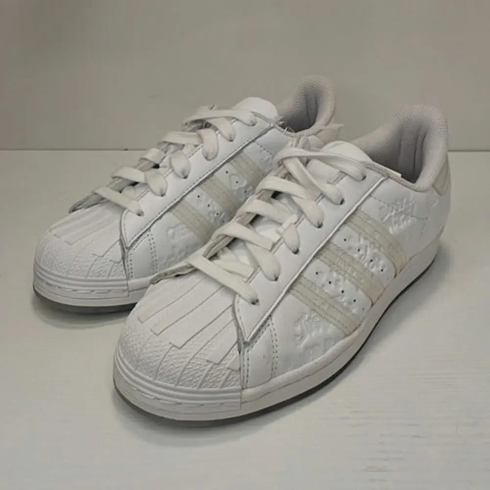 New Adidas Ed Banger Records Supers sz 6 men